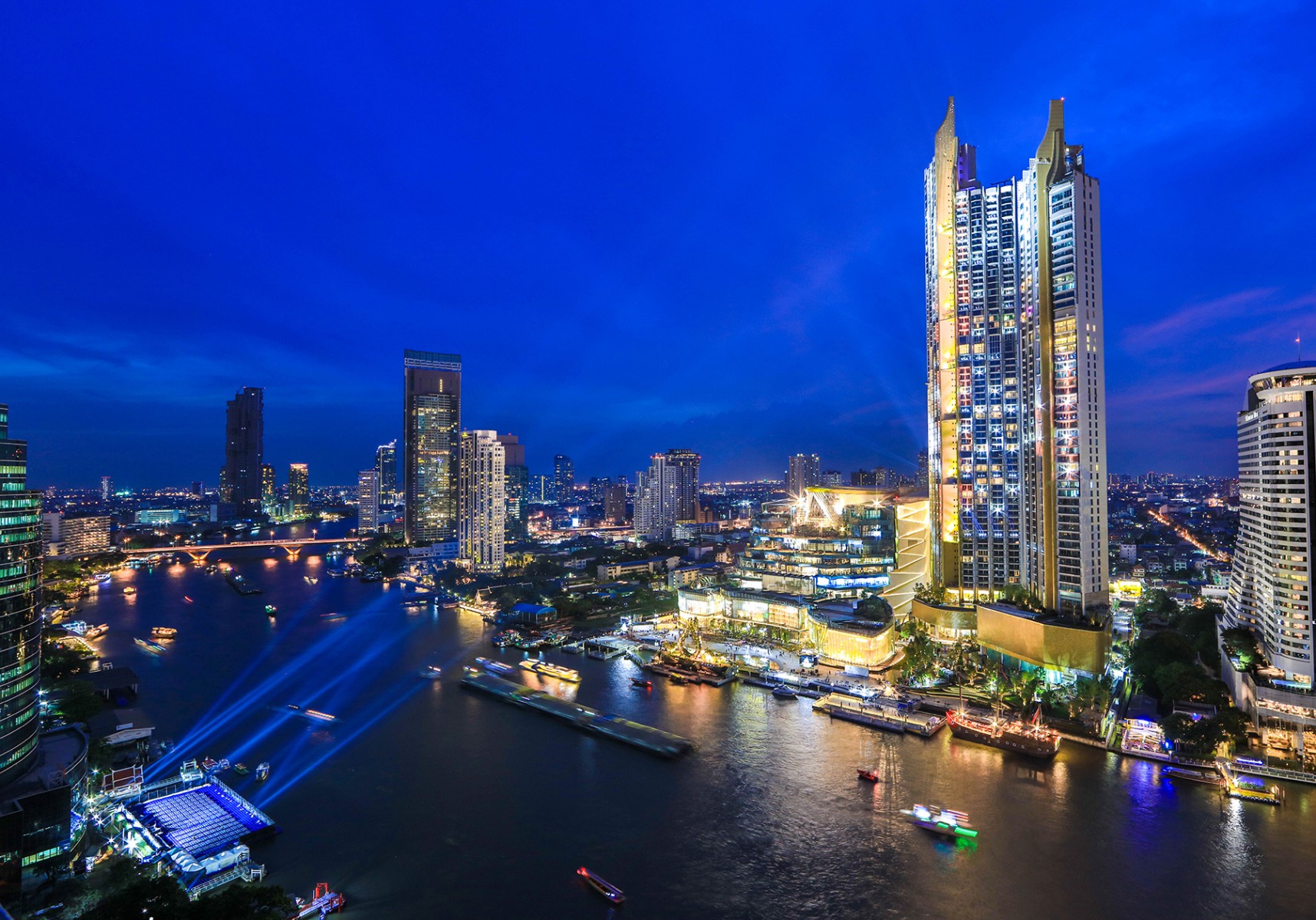 ICONSIAM Bangkok Thailand
